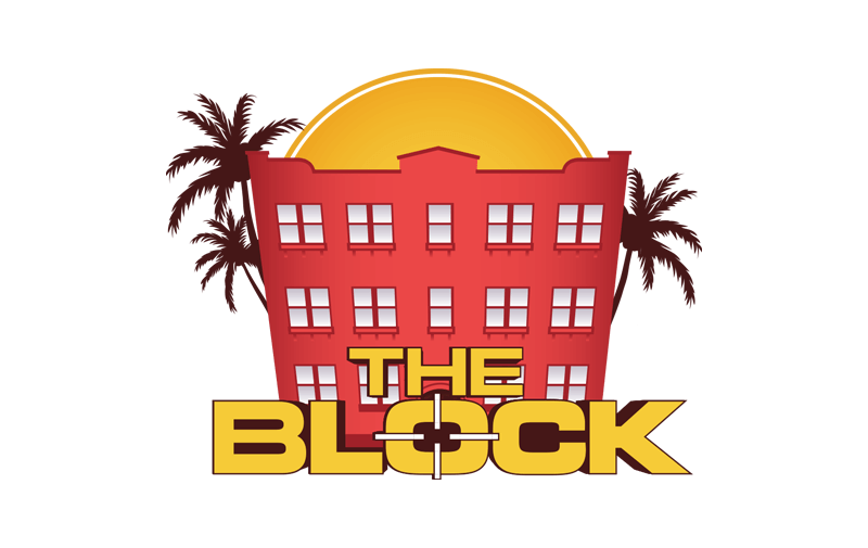 The Block Logo