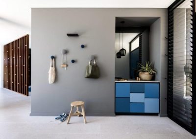 Elegant new home showcases holistic spaces using Breezway Louvres