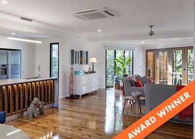 Award Winning GreenSmart Home