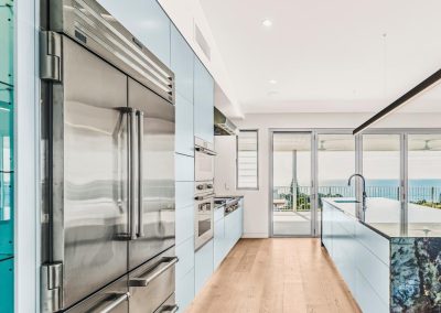 Whale Watcher House with Breezway Louvres