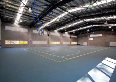 Breezway Louvres sports facilities
