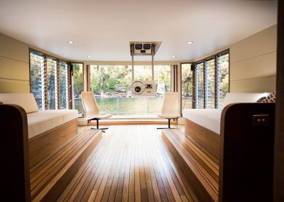 Breezway Louvres in or near doors
