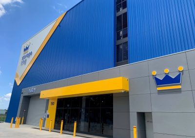 Breezway Louvres External Facades