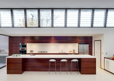 Breezway Louvres Kitchens