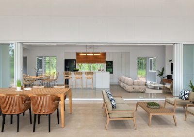 Grevillea House Indoor Outdoor Living