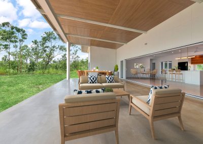 Grevillea House Outdoor