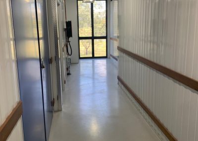 Multiple Breezway Louvre Bays