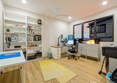 Breezway Louvres can open up a room to natural light and ventilation