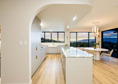 Extend your outdoor views using Breezway Louvre Windows