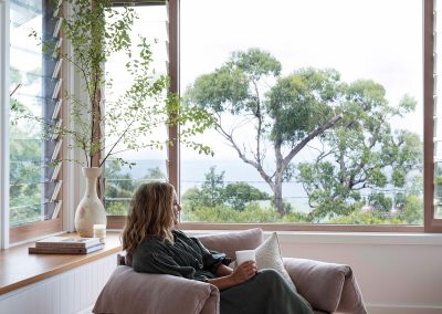 Live in comfort with Breezway Louvre Windows