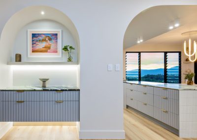 Picture perfect views through Breezway Louvre Windows