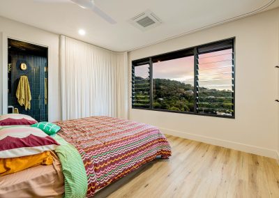 Ventilate Bedrooms with Breezway Louvre Windows