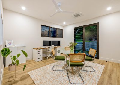 Ventilate study rooms with Breezway Louvre Windows