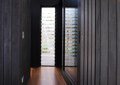 Tall narrow Breezway Louvre design for ventilation