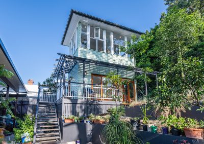 Belvedere Project with windows open