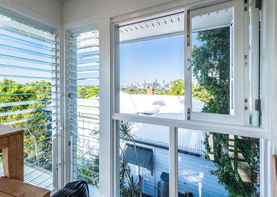 Breezway Louvre windows can be customised