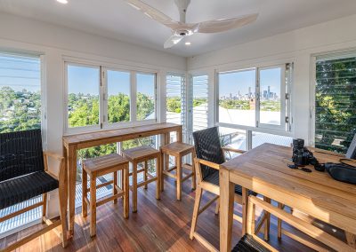 Enjoy natural light and fresh ventilation with Breezway Louvre Windows