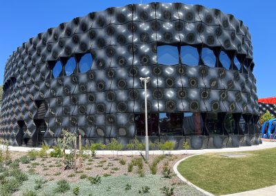 Blacktown Exercise Sports and Technology Hub building