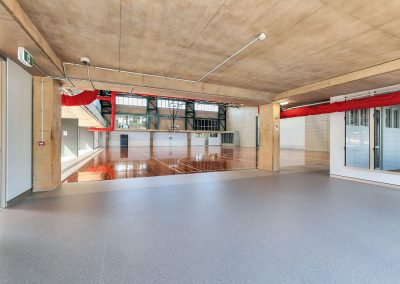 Charles Darwin University Interior