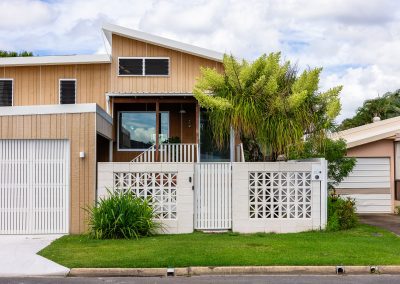 Purcell family home with award winning Breezway Louvre Windows