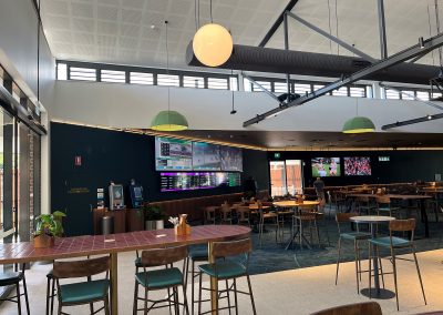 The Breezway IGLU System is ideal for providing maximum ventilation and thermal protection