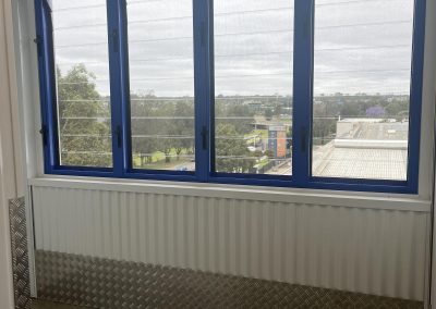 Enjoy uninterrupted outdoor views with Breezway Louvre Windows