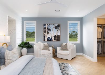 Breezway Louvres offer fresh air and clear views to the outdoors