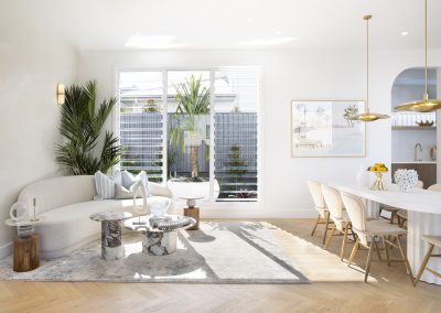 Brighton Black 43A: Where Serenity and Sophistication Align