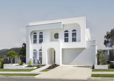 Front facade of Brighton Homes BLK 43