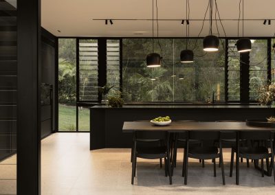 Enjoy uninterrupted views through Breezway Louvres